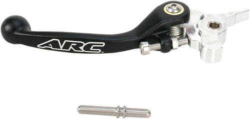 ARC - CL-350 - Forged Clutch Lever - Shorty - Black