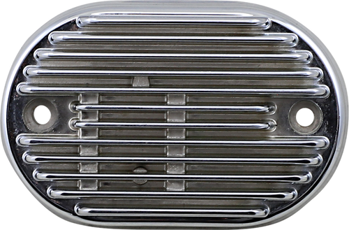 DRAG SPECIALTIES - 2112-0805 - Regulator - Chrome - '08-'10 FX/FLST