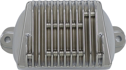 DRAG SPECIALTIES - 2112-1047 - Regulator - Chrome - '09-'16 FLHT/FLHR/FLHX/FLTR/FL Trike