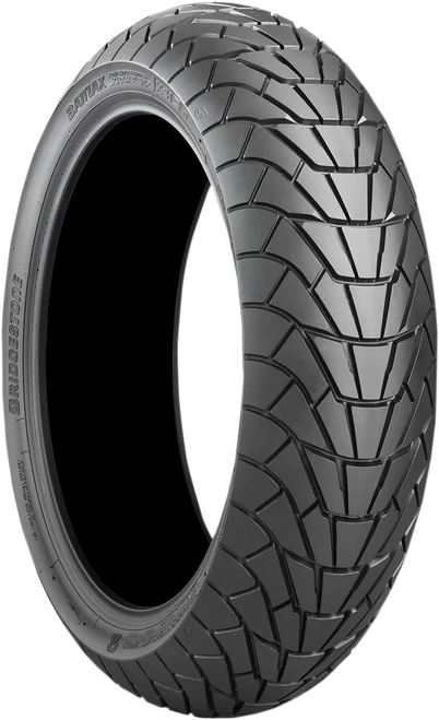 BRIDGESTONE - 11650 - Tire - Battlax Adventurecross AX41S - Rear - 130/80R17 - 65H