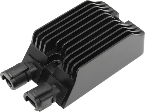 DRAG SPECIALTIES - 2112-1209 - Regulator - Black - '14-'22 XL
