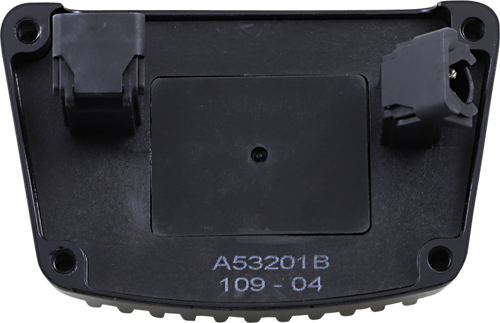 DRAG SPECIALTIES - 2112-1316 - Regulator - Black - Harley Davidson