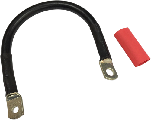 DRAG SPECIALTIES - 2113-0651 - Battery Cable - 10"