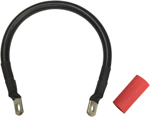 DRAG SPECIALTIES - 2113-0653 - Battery Cable - 12"