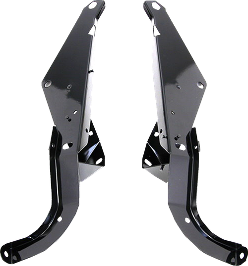 DRAG SPECIALTIES - 2330-0268 - Outer Fairing Bracket - '96-'13 FLHT/FLHX
