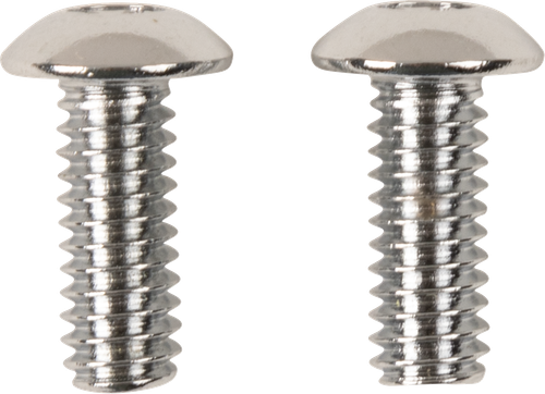 DRAG SPECIALTIES - 2401-0782 - Bolt Kit - Point Cover - Button-Head - Sportster