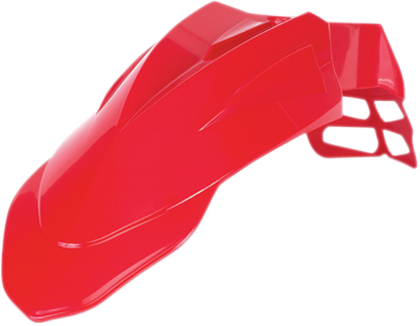 ACERBIS - 2040390227 - Supermoto Front Fender - '00 OEM CR Red