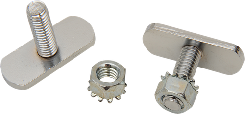 DRAG SPECIALTIES - 2404-0649 - T-Bolt - Pair