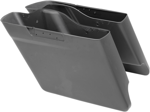 DRAG SPECIALTIES - 3501-1051 - Extended Saddlebag - Left - FL '14-'25