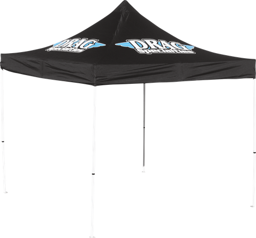 DRAG SPECIALTIES - 4030-0059 - Collapsible Canopy - 10' x 10'