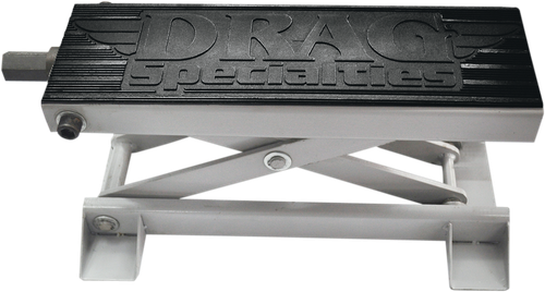 DRAG SPECIALTIES - 4110-0065 - Center Jack - Narrow - Manual