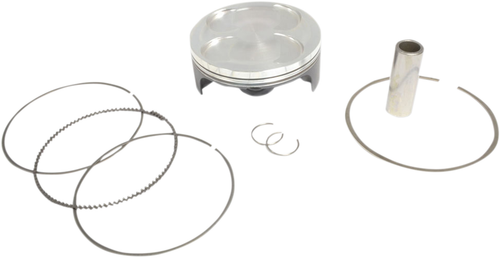 ATHENA - S5F08200001A - Piston Kit - 81.95 mm - Honda