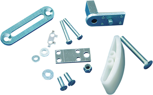 DRAG SPECIALTIES - DS-181201 - Primary Chain Adjuster Kit - Big Twin