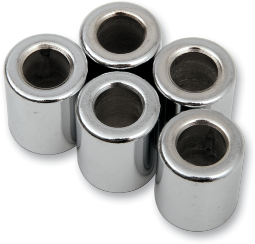 DRAG SPECIALTIES - DS-190011 - Spacer - Chrome - 5/16" x 5/8" x 3/4"