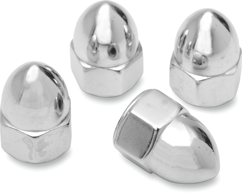 DRAG SPECIALTIES - DS-190324 - Nut - Acorn - 7/16-14 - UNC