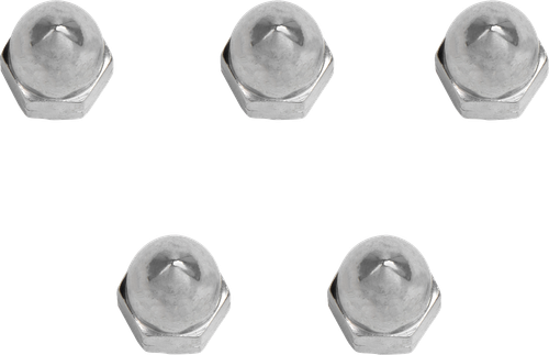 DRAG SPECIALTIES - DS-190340 - Nut - Acorn - 6 mm