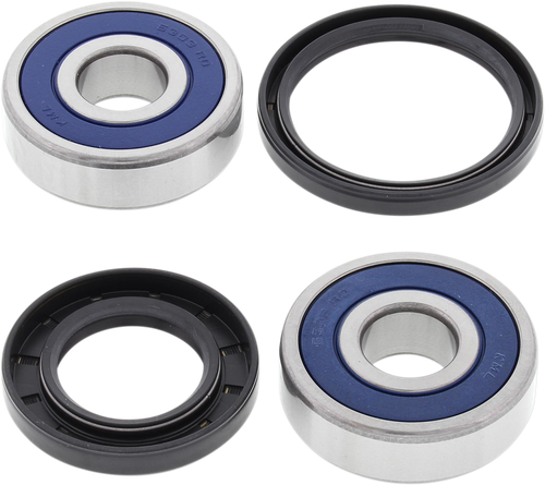 ALL BALLS - 25-1334 - Wheel Bearing Kit - Front - '73-'17 Yamaha