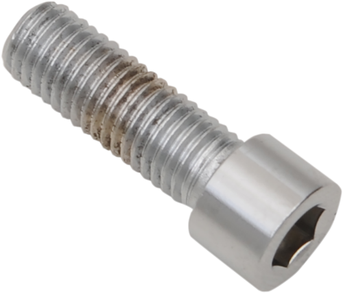 DRAG SPECIALTIES - DS-190560S - Bolts - Socket-Head/Replacement - Smooth/Fine Thread - 1/4"-28 x 3/4" - 10 Pack