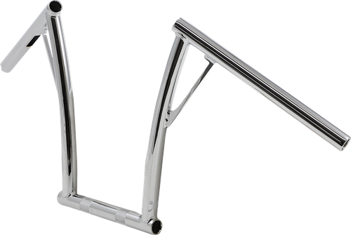 BURLY BRAND - B12-7009C - Handlebar - Viejo - 13" - Chrome