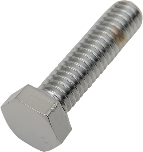 DRAG SPECIALTIES - DS-190614 - Bolts - Hex-Head - Chrome - 5/16"-18 x 1-1/4"