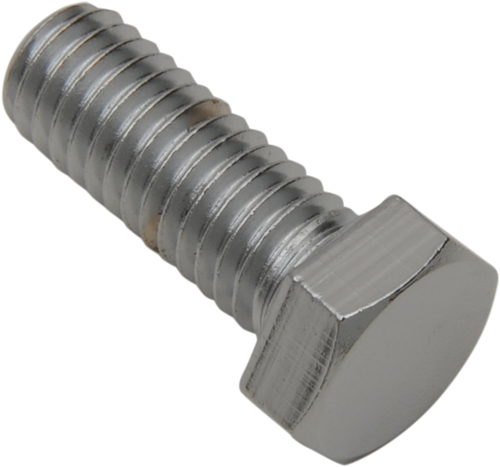DRAG SPECIALTIES - DS-190620 - Bolts - Hex-Head - Chrome - 3/8"-16 x 1"