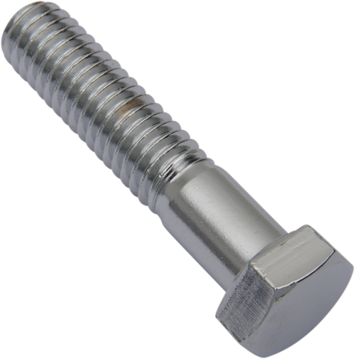 DRAG SPECIALTIES - DS-190623 - Bolts - Hex-Head - Chrome - 3/8"-16 x 1-3/4"