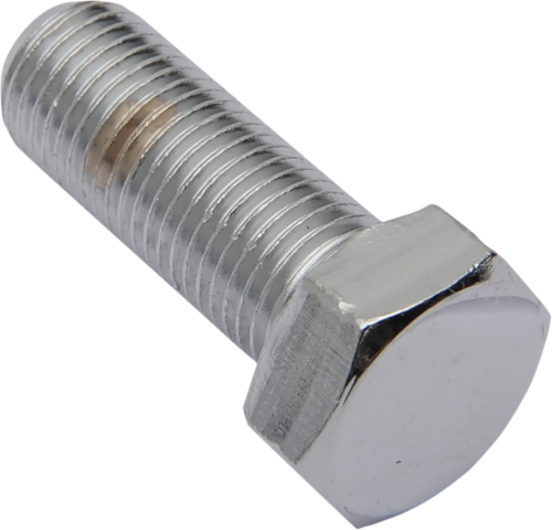 DRAG SPECIALTIES - DS-190645 - Bolts - Hex Head/Replacement - Fine Thread - 3/8"-24 x 1" - 10 Pack