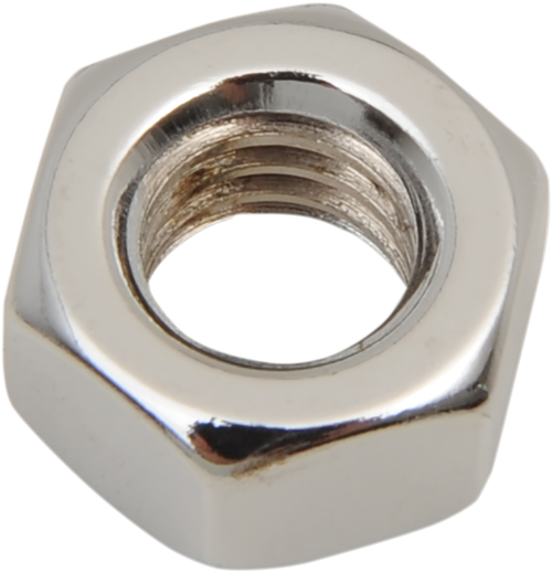 DRAG SPECIALTIES - DS-190659 - Nut - Hex - 5/16"-18 - Chrome