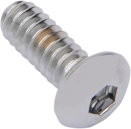 DRAG SPECIALTIES - DS-190825 - Bolts - Button Head/Replacement - #10-24 x 1/2" - 10 Pack