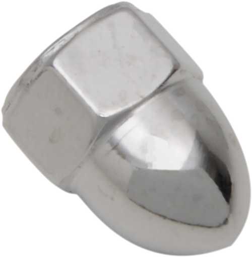 DRAG SPECIALTIES - DS-190853 - Nut - Acorn - Chrome - 1/4"-20