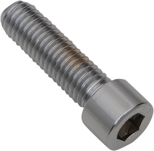 DRAG SPECIALTIES - DS192314 - Bolts - Socket-Head/Replacement - Smooth/Coarse Thread - 1/2"-13 x 2" - 5 Pack