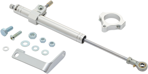 DRAG SPECIALTIES - DS221909 - Steering Damper - Chrome - '91-'05 FXD