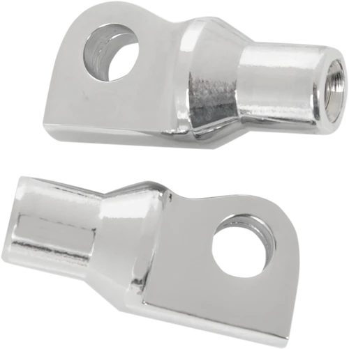 DRAG SPECIALTIES - DS-253503 - Soft-Ride Peg Mounts - Male Mount