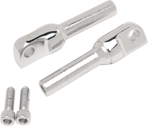 DRAG SPECIALTIES - DS-253541 - Foot Peg - Male Mount