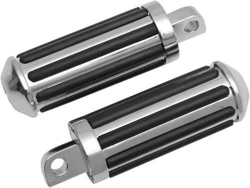 DRAG SPECIALTIES - DS-253696 - Rail Foot Peg - Male Mount - 1-1/2"