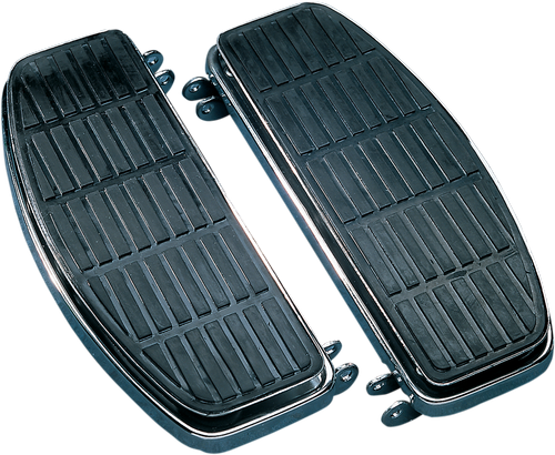 DRAG SPECIALTIES - DS-254410 - Floorboards - with Damper - FL/FX