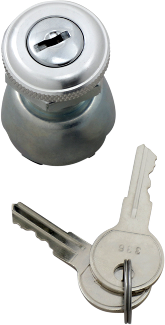DRAG SPECIALTIES - DS-272108 - Ignition Switch - 3-Position - Universal