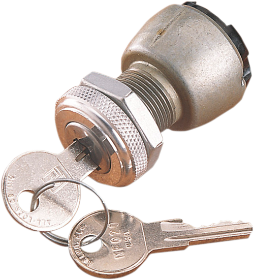 DRAG SPECIALTIES - DS-272108 - Ignition Switch - 3-Position - Universal