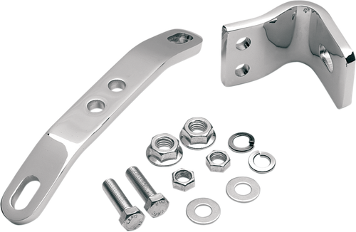 DRAG SPECIALTIES - DS-273619 - Heavy Duty Top Motor Mount - FX/FL
