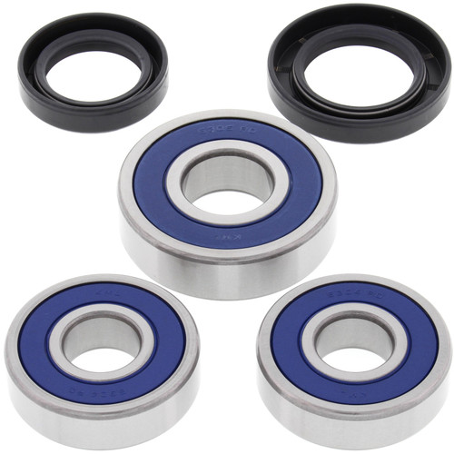 ALL BALLS - 25-1355 - Wheel Bearing Kit - Rear - '75-'82 Honda CB