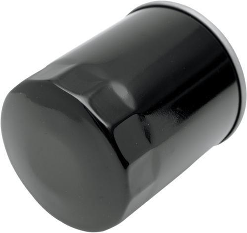 DRAG SPECIALTIES - DS275204 - Oil Filter - Black - FXR/Softail/Sportster/Touring