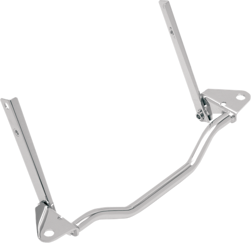 DRAG SPECIALTIES - DS-280266 - Spotlight Mount - Chrome - '86-'99 FLST