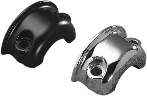 DRAG SPECIALTIES - DS-290697 - Brake/Clutch Control Clamp Half - Chrome