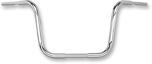 DRAG SPECIALTIES - DS-300341 - 1-1/4" Buffalo Springer Handlebar - 9-1/2" - Chrome
