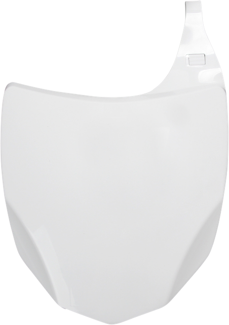 ACERBIS - 2141750002 - Front Number Plate - White