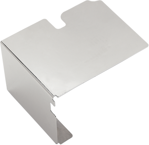 DRAG SPECIALTIES - DS-324117 - Battery Cover - '67-'78 XLH