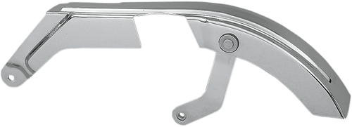 DRAG SPECIALTIES - DS-325201 - Upper Belt Guard - '87-'94 FXR/FXRS/FXRS-SP - Chrome