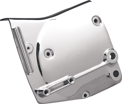 DRAG SPECIALTIES - DS-325288 - Sprocket Cover - Chrome - '82-'90 XL