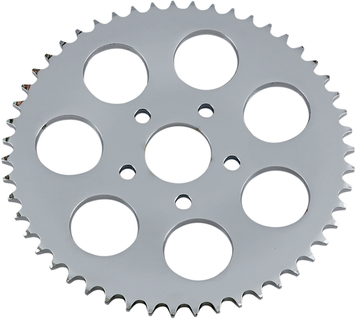 DRAG SPECIALTIES - DS-325341 - Rear Sprocket - 51 Tooth - Chrome