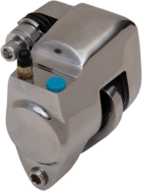 DRAG SPECIALTIES - DS-325385 - Front Caliper Kit - Chrome